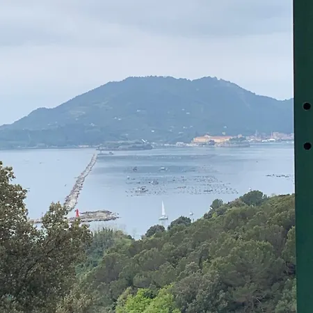 Appartamento Il Rifugio Sul Golfo Dei Poeti Lerici