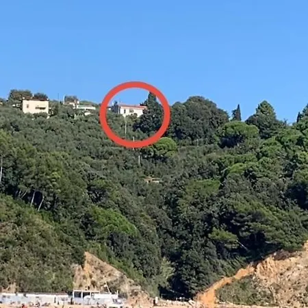 Il Rifugio Sul Golfo Dei Poeti Appartamento Lerici