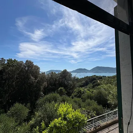 Apartamento Il Rifugio Sul Golfo Dei Poeti Lerici