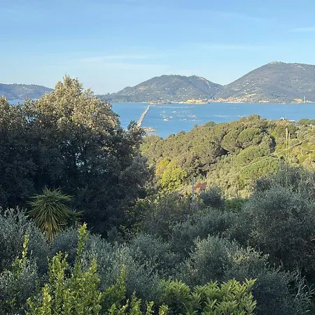 Il Rifugio Sul Golfo Dei Poeti Apartamento Lerici