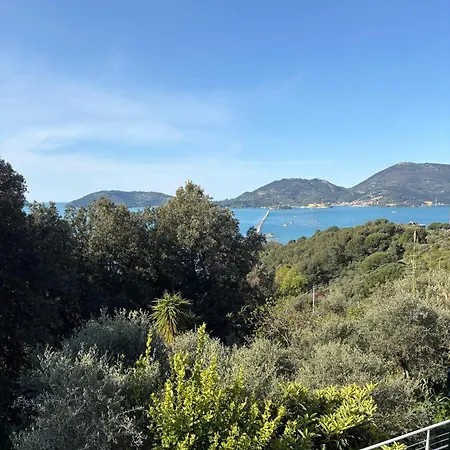 Il Rifugio Sul Golfo Dei Poeti Appartamento Lerici