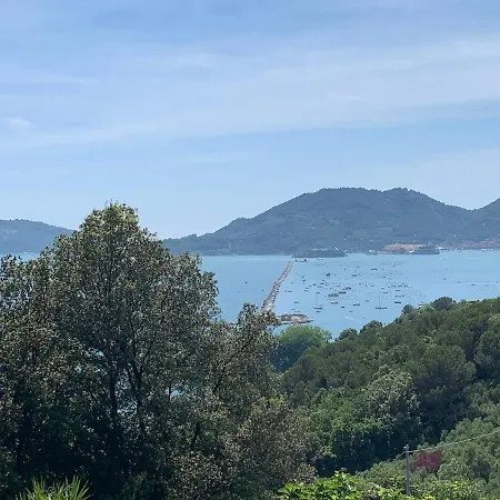 Il Rifugio Sul Golfo Dei Poeti * Lerici